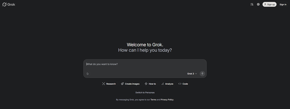 gork image